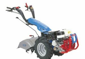 Bcs 740 rotavator