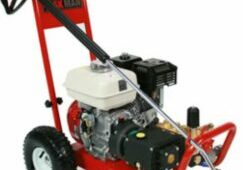 Honda petrol jet wash
