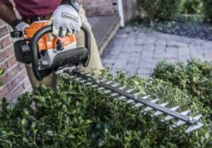 Stihl hedge cutter