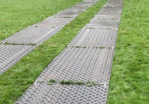 Track Mats